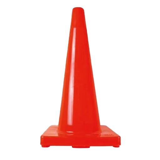 CONO NARANJA 71CM